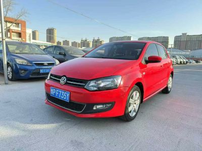 2012年1月 大眾 Polo 1.4TSI GTI圖片