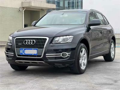 2013年5月 奧迪 奧迪Q5(進(jìn)口) Q5 3.0TFSI 45TFSI Quattro 運(yùn)動(dòng)型圖片