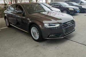 奧迪A4L 奧迪 A4L 30TFSI 手動(dòng)舒適型