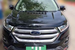 銳界 福特 EcoBoost 245 兩驅(qū)運動型 7座