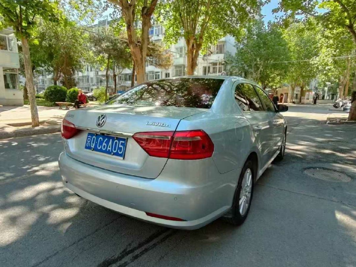 大眾 朗逸  2014款 1.4TSI DSG運(yùn)動(dòng)版圖片