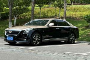 CT6 凱迪拉克 