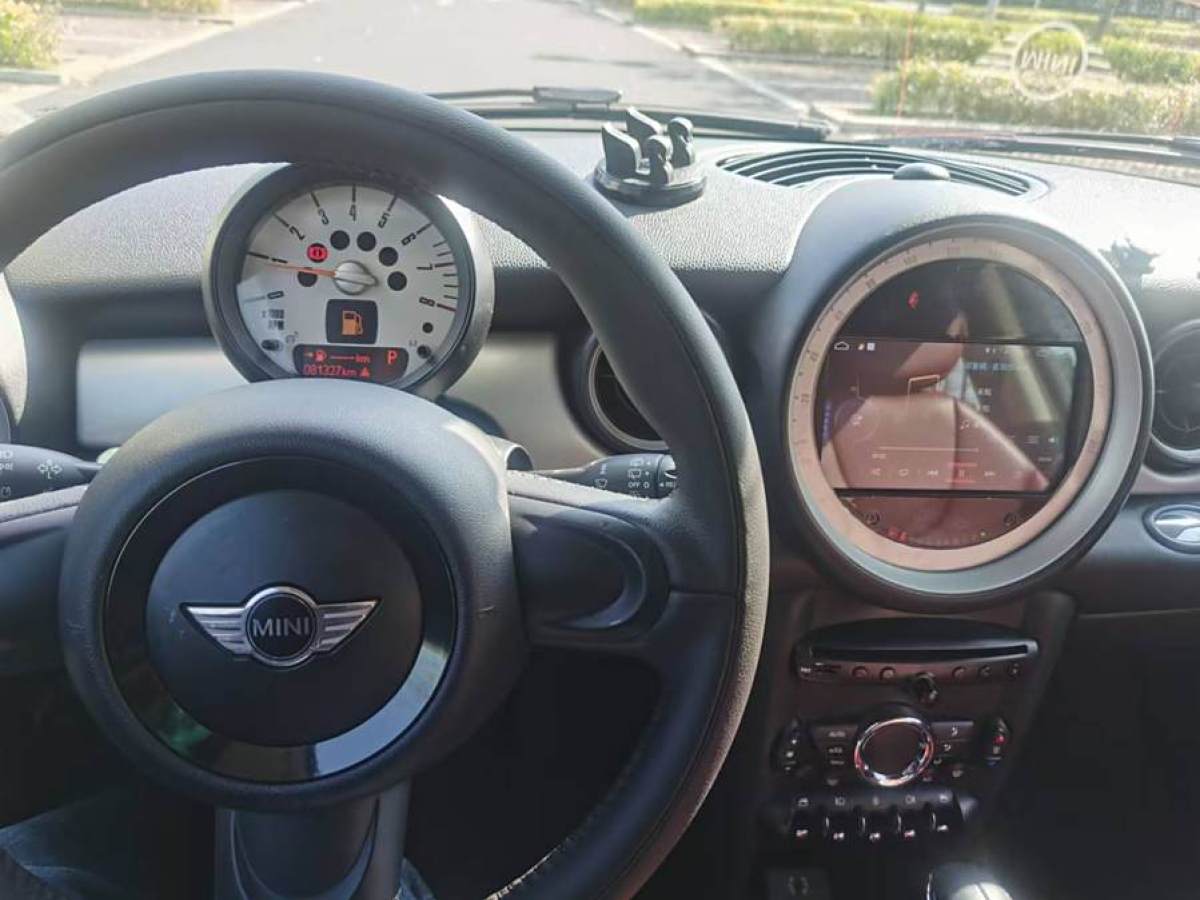 MINI COUNTRYMAN  2011款 1.6L ONE圖片