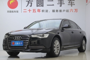 奧迪A6L 奧迪 TFSI 標(biāo)準(zhǔn)型