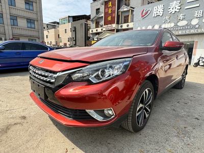 2018年3月 啟辰 T90 2.0L CVT智尚版圖片