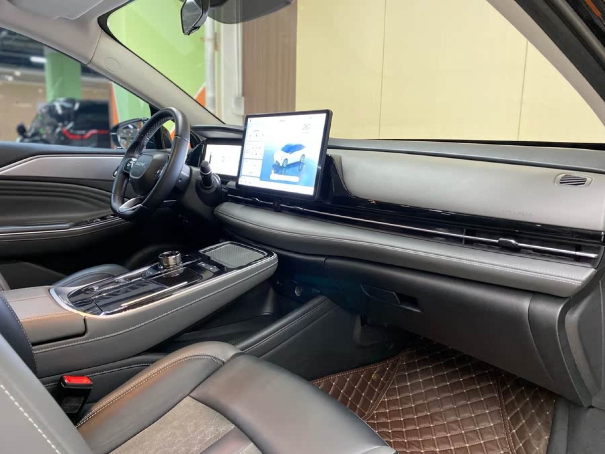 埃安 AION S Plus  2023款 70 樂享版圖片
