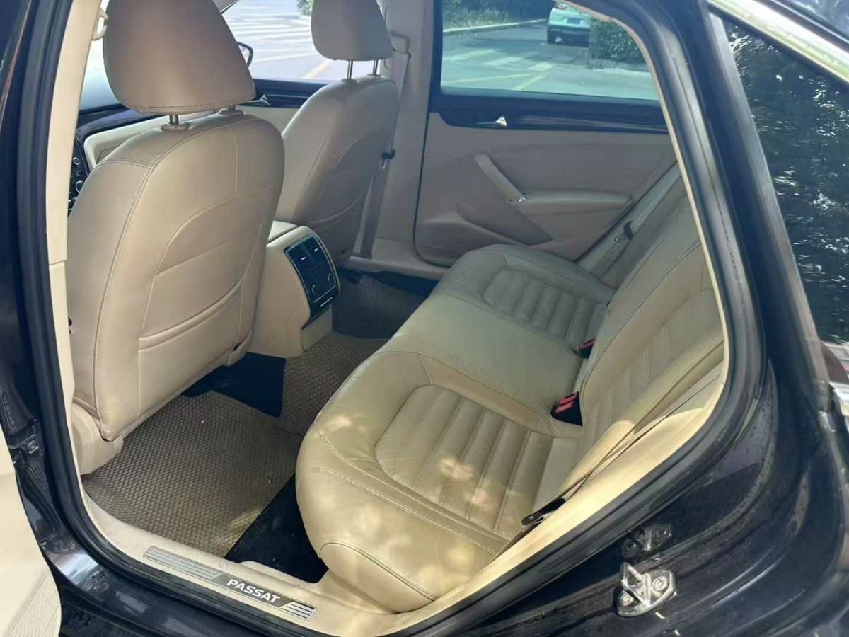 大眾 帕薩特  2015款 1.4TSI DSG尊榮版圖片