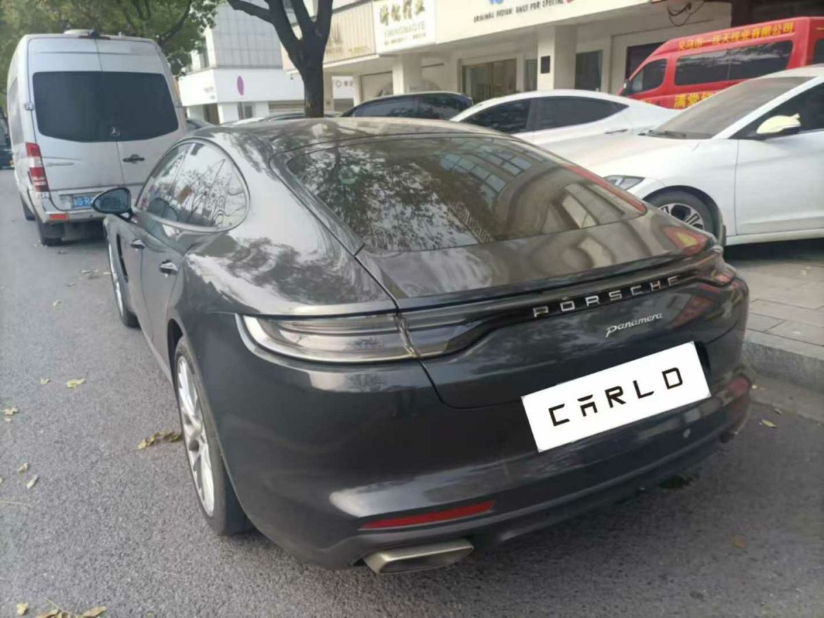 保時(shí)捷 911  2022款 Carrera 3.0T圖片