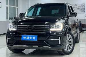 GS8 广汽传祺 390T 两驱豪华智联纪念版（七座）