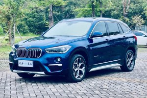 寶馬X1 寶馬 xDrive20Li 尊享型