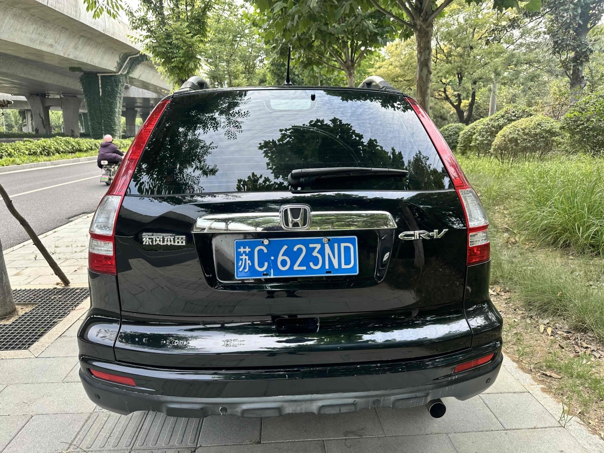 本田 CR-V  2010款 2.0L 自動(dòng)兩驅(qū)都市版圖片