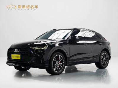 2020年11月 奧迪 奧迪Q8(進(jìn)口) 55 TFSI 豪華動(dòng)感型圖片