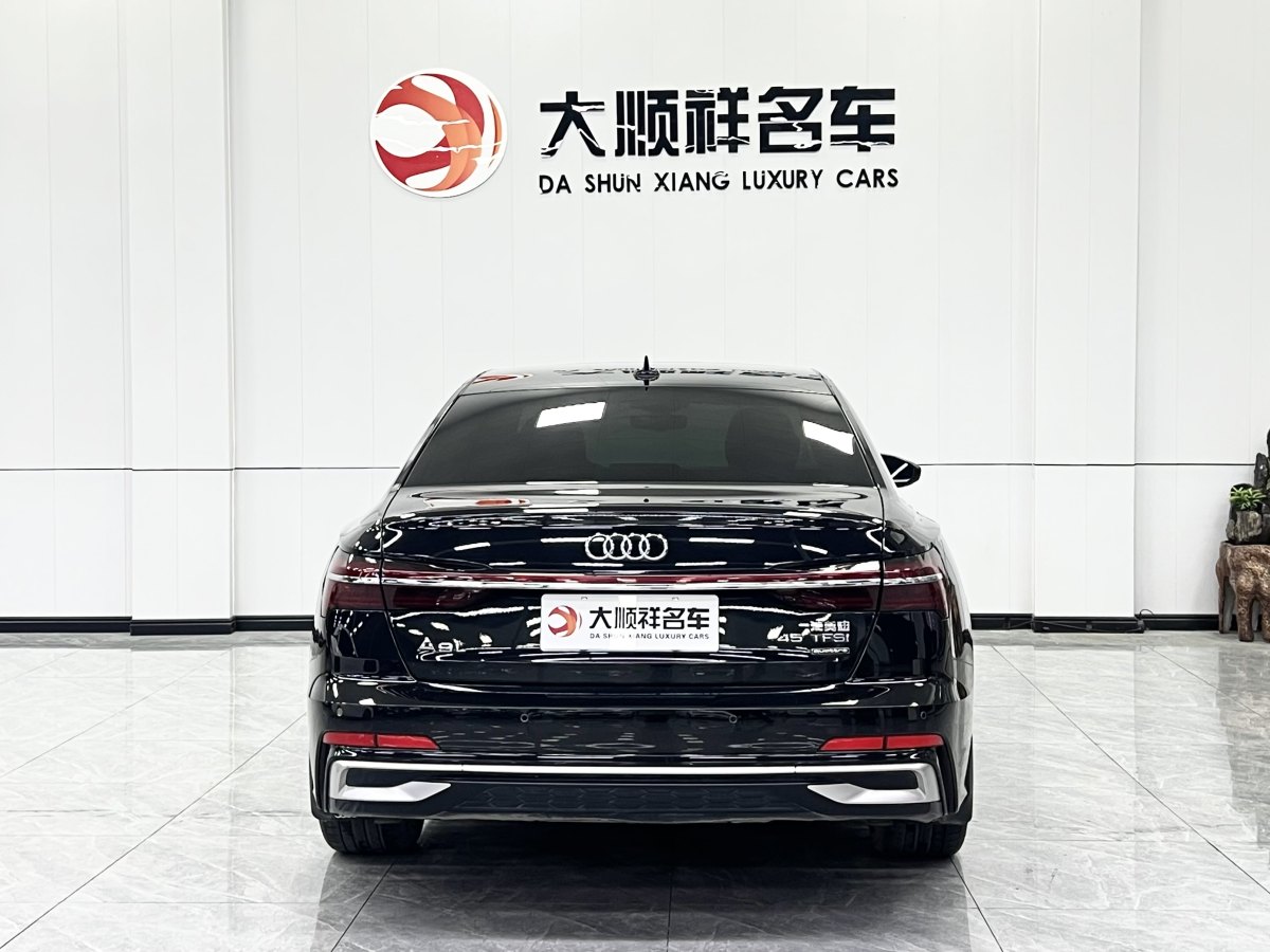 奧迪 奧迪A6L  2024款 45 TFSI quattro 臻選動感型圖片