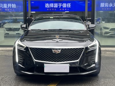 2021年1月 凱迪拉克 CT6 28T 豪華型圖片