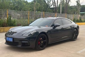 Panamera 保時捷 Panamera 2.9T