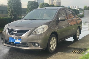 陽光 日產(chǎn) 1.5XE CVT舒適版
