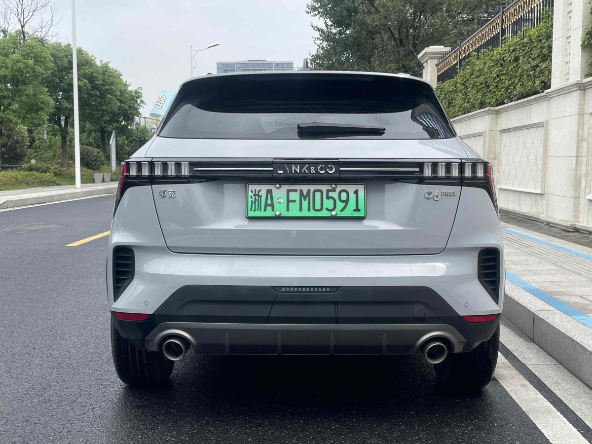 領(lǐng)克 領(lǐng)克06新能源  2022款 PHEV 84KM續(xù)航版 Pro圖片