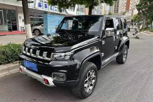 BJ40 北京 PLUS 2.3T 自動(dòng)四驅(qū)尊享版