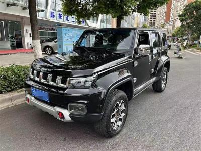 2019年6月 北京 BJ40 PLUS 2.3T 自動四驅(qū)尊享版圖片