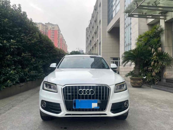 奥迪 奥迪Q5  2013款 40 TFSI 技术型