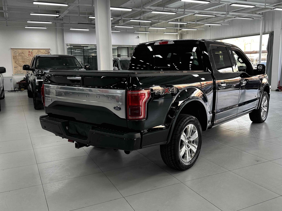 福特 F-150  2014款 3.5T圖片