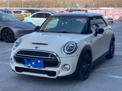 2018年8月 MINI CLUBMAN 2.0T COOPER S 經(jīng)典派圖片