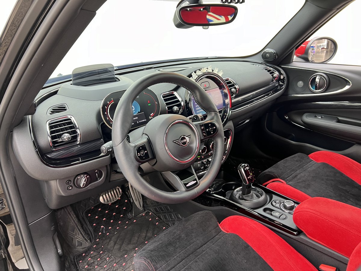 MINI JCW CLUBMAN  2022款 2.0T JOHN COOPER WORKS ALL-IN圖片