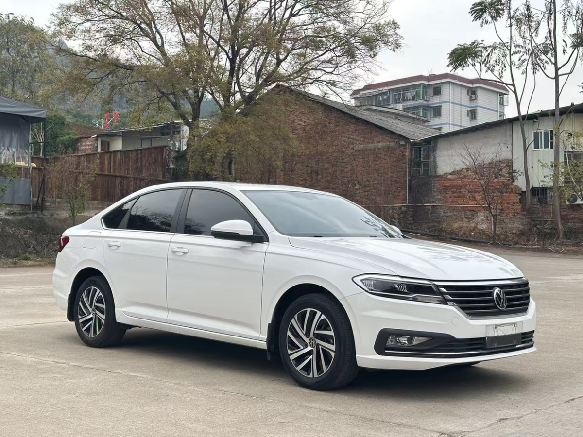 大眾 朗逸  2022款 280TSI DSG舒適版圖片