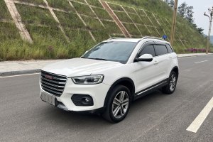 H6 Coupe 哈弗 紅標(biāo) 2.0T 手動(dòng)兩驅(qū)精英型