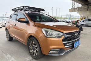 瑞風(fēng)S2 江淮 1.5L CVT豪華智能型