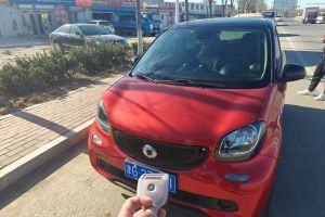 forfour smart 