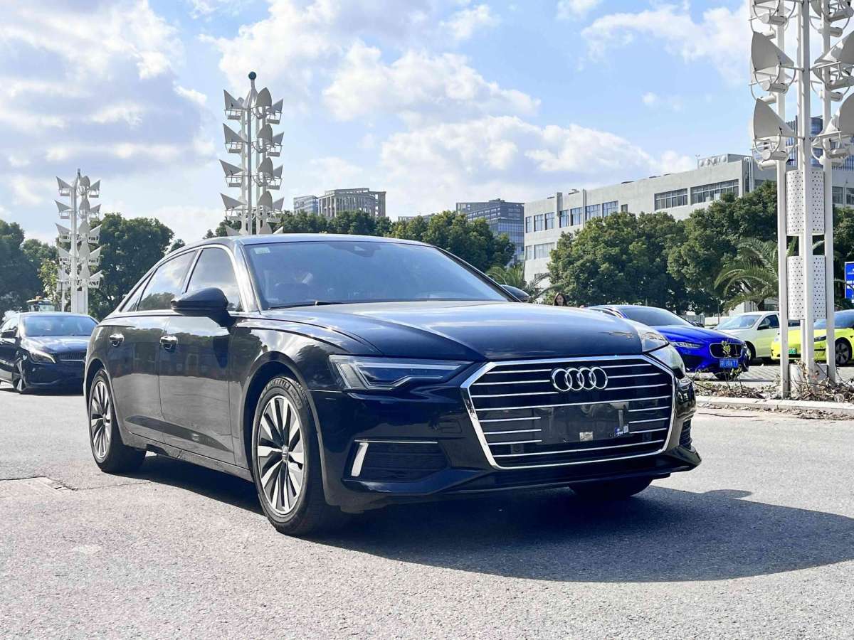 奧迪 奧迪A6L  2021款 45 TFSI 臻選致雅型圖片