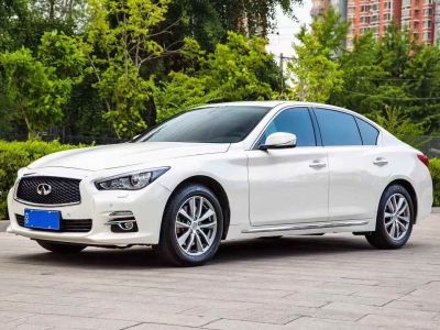 2017年3月 英菲尼迪 Q50(進(jìn)口) 3.5L Hybrid圖片