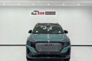 奧迪Q5 e-tron 奧迪 40 e-tron 星耀型 錦衣套裝 逐日版