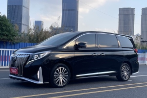 M8 廣汽傳祺 領(lǐng)秀系列 390T 尊貴版