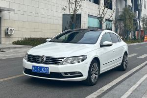 一汽-大眾CC 大眾 2.0TSI 至尊型