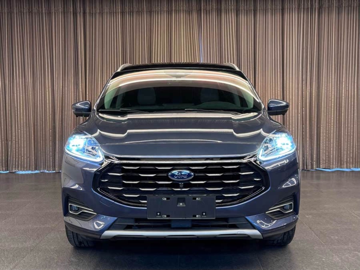 福特 銳際  2020款 EcoBoost 245 兩驅(qū)聰慧嘉享圖片