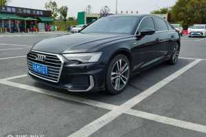 奧迪A6L 奧迪 改款 40 TFSI 豪華動(dòng)感型