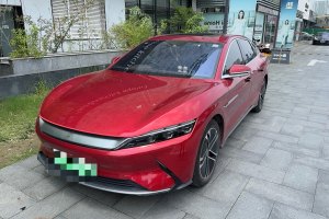 漢 比亞迪 EV 超長續(xù)航版尊貴型