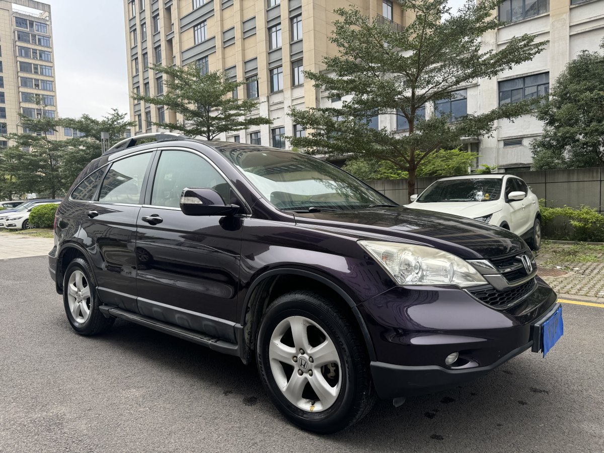 本田 CR-V  2010款 2.0L 自動(dòng)兩驅(qū)都市版圖片