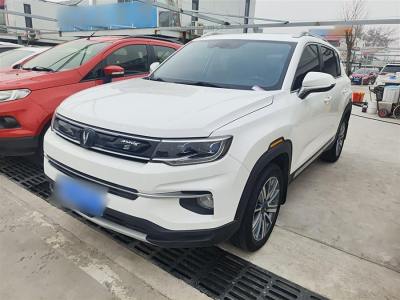 2019年8月 長(zhǎng)安 CS35 PLUS 1.6L 自動(dòng)酷聯(lián)版 國(guó)VI圖片