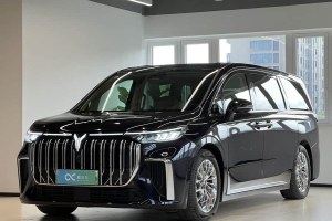 夢想家 嵐圖 PHEV 超長續(xù)航旗艦版
