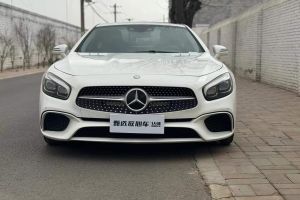奔馳SL級 奔馳 SL 400