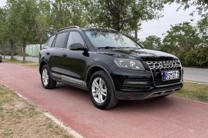 野馬T70 野馬 1.8T CVT優(yōu)雅型 7座