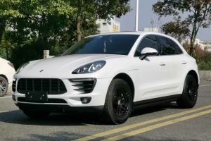 Macan 保時(shí)捷 Macan 2.0T