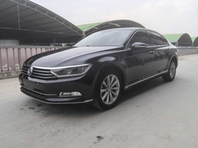 2019年3月 大众 迈腾 330TSI DSG 领先型 国VI图片