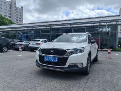 2014年6月 DS DS 6 1.6T 舒适版THP160图片