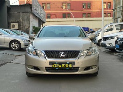 2010年4月 雷克薩斯 GS 300圖片