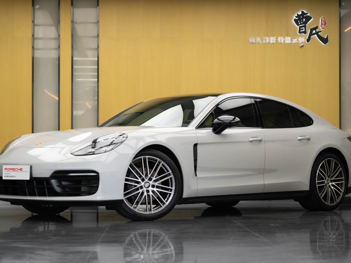 保時(shí)捷 Panamera  2022款 Panamera 2.9T圖片