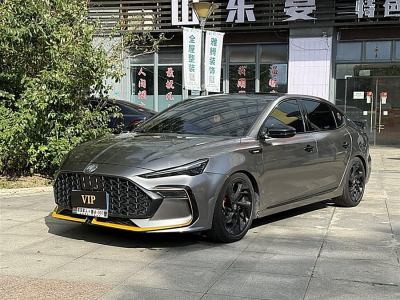 2021年11月 名爵 名爵6 Pro 1.5T 自動領(lǐng)潮豪華版圖片